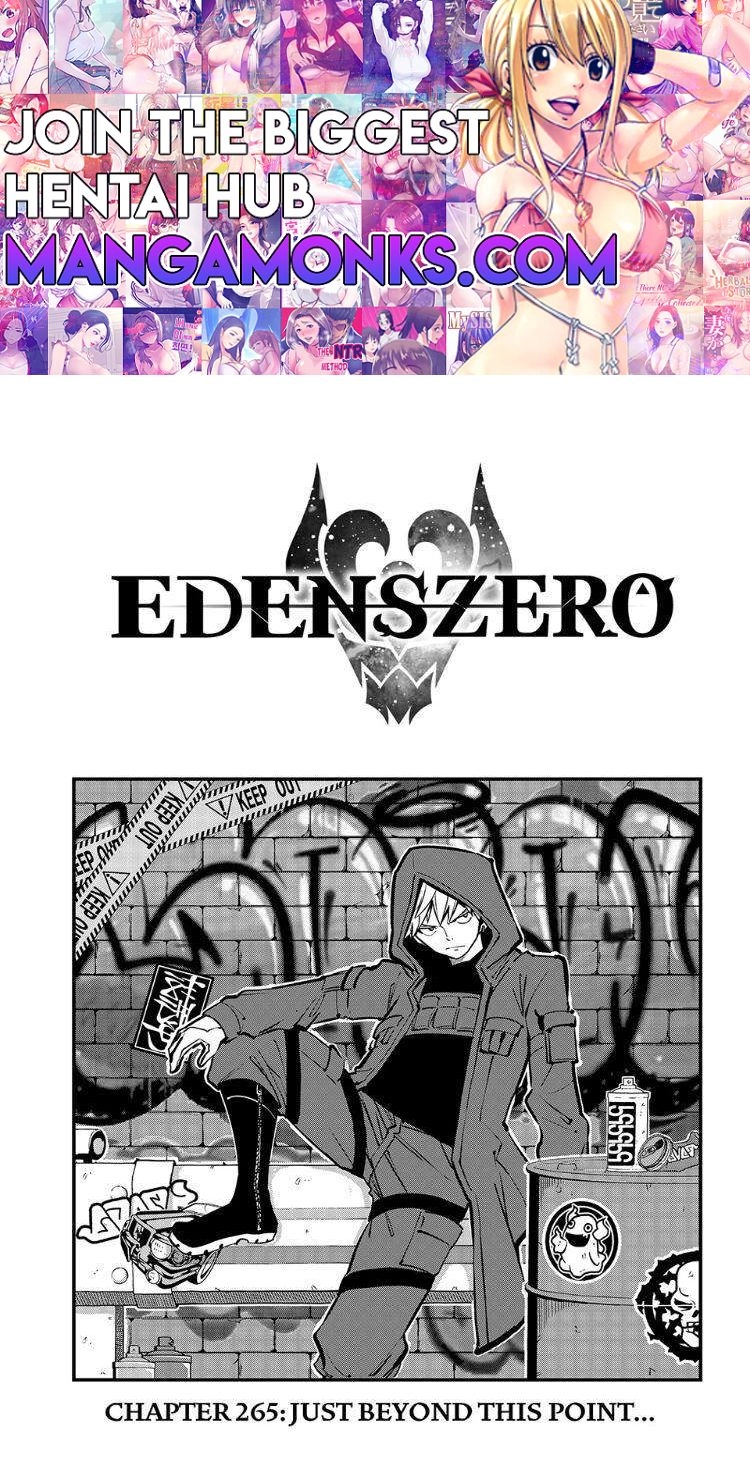 Eden's Zero Chapter 265 1